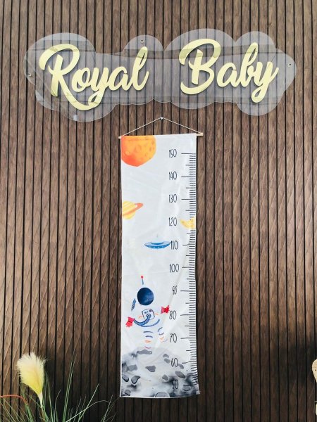 قطعة قماش لقياس الطول - RB3